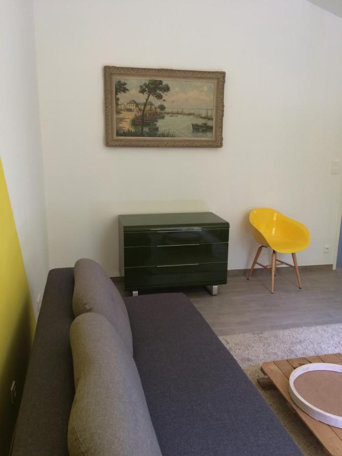 Cabanes Et Studios A La Bernardiere Sevremoine Eksteriør bilde