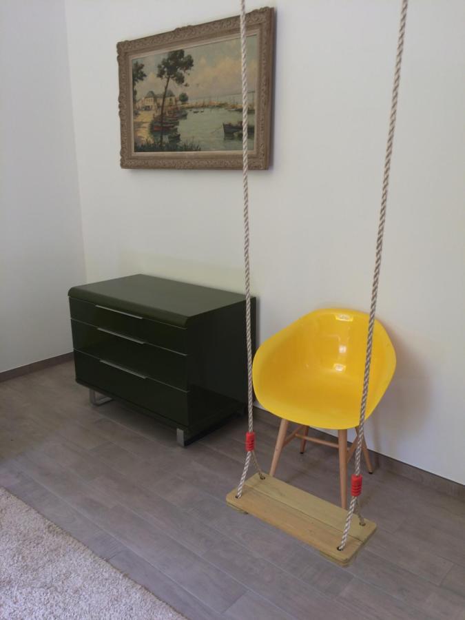 Cabanes Et Studios A La Bernardiere Sevremoine Eksteriør bilde