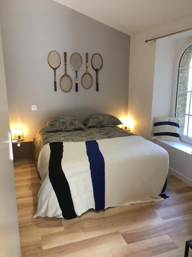 Cabanes Et Studios A La Bernardiere Sevremoine Eksteriør bilde