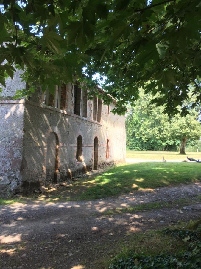 Cabanes Et Studios A La Bernardiere Sevremoine Eksteriør bilde